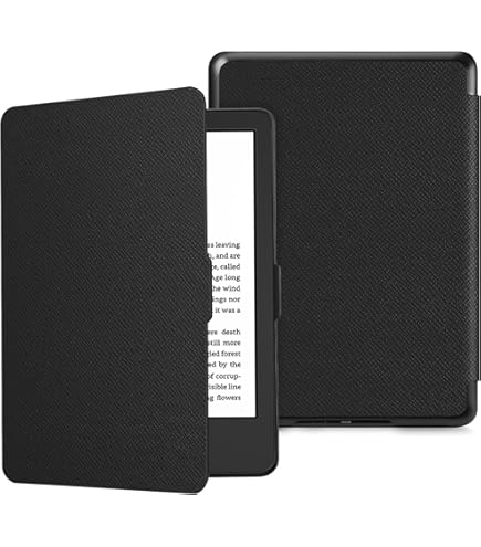 Amazon.co.jp: Kindle Paperwhite 第12世代 ケース 2024モデル対応